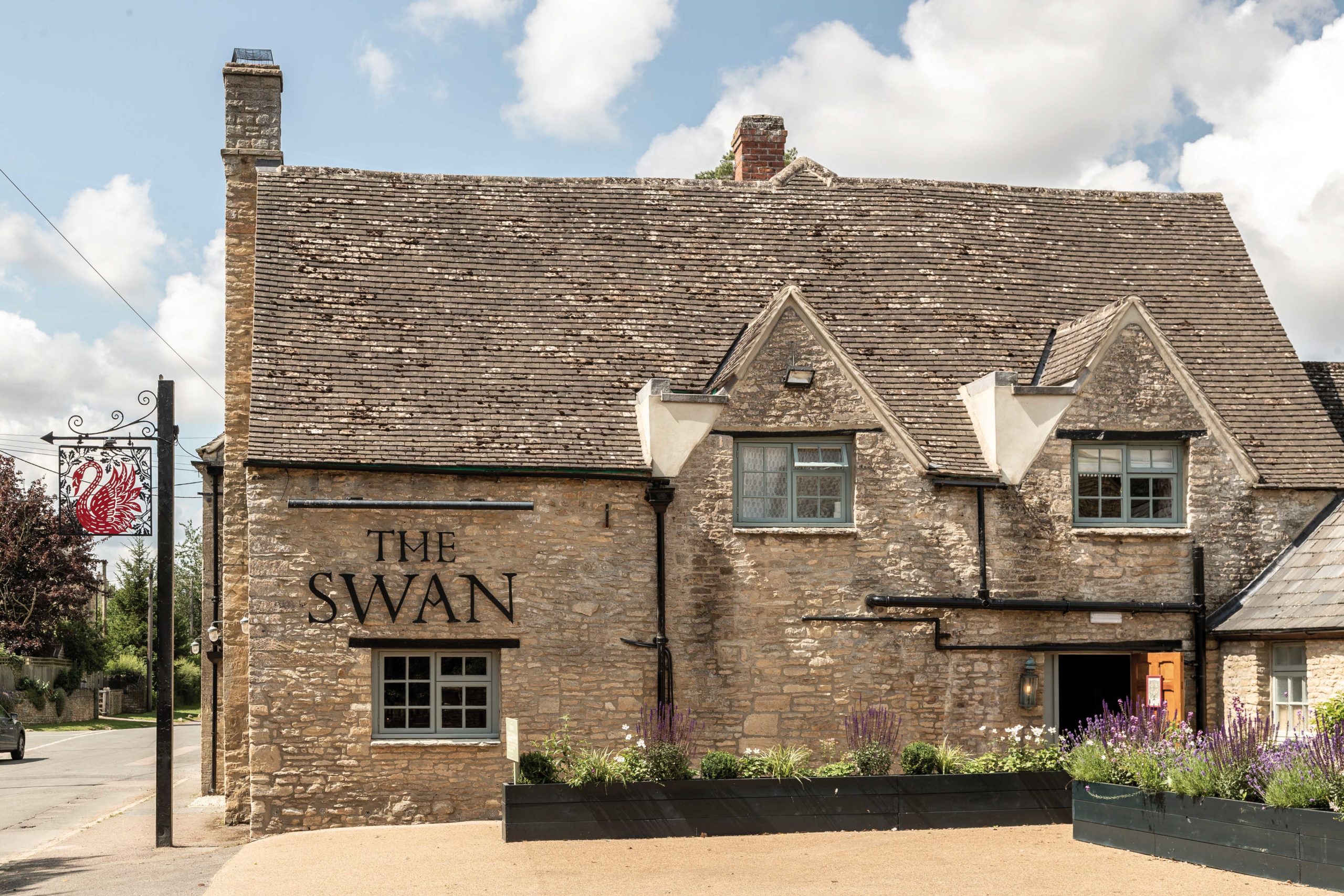 The Swan