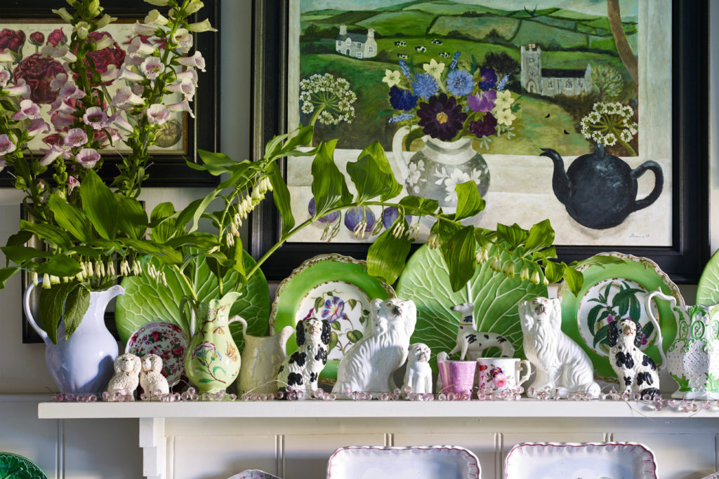 At Home With... Butter Wakefield - Interiors