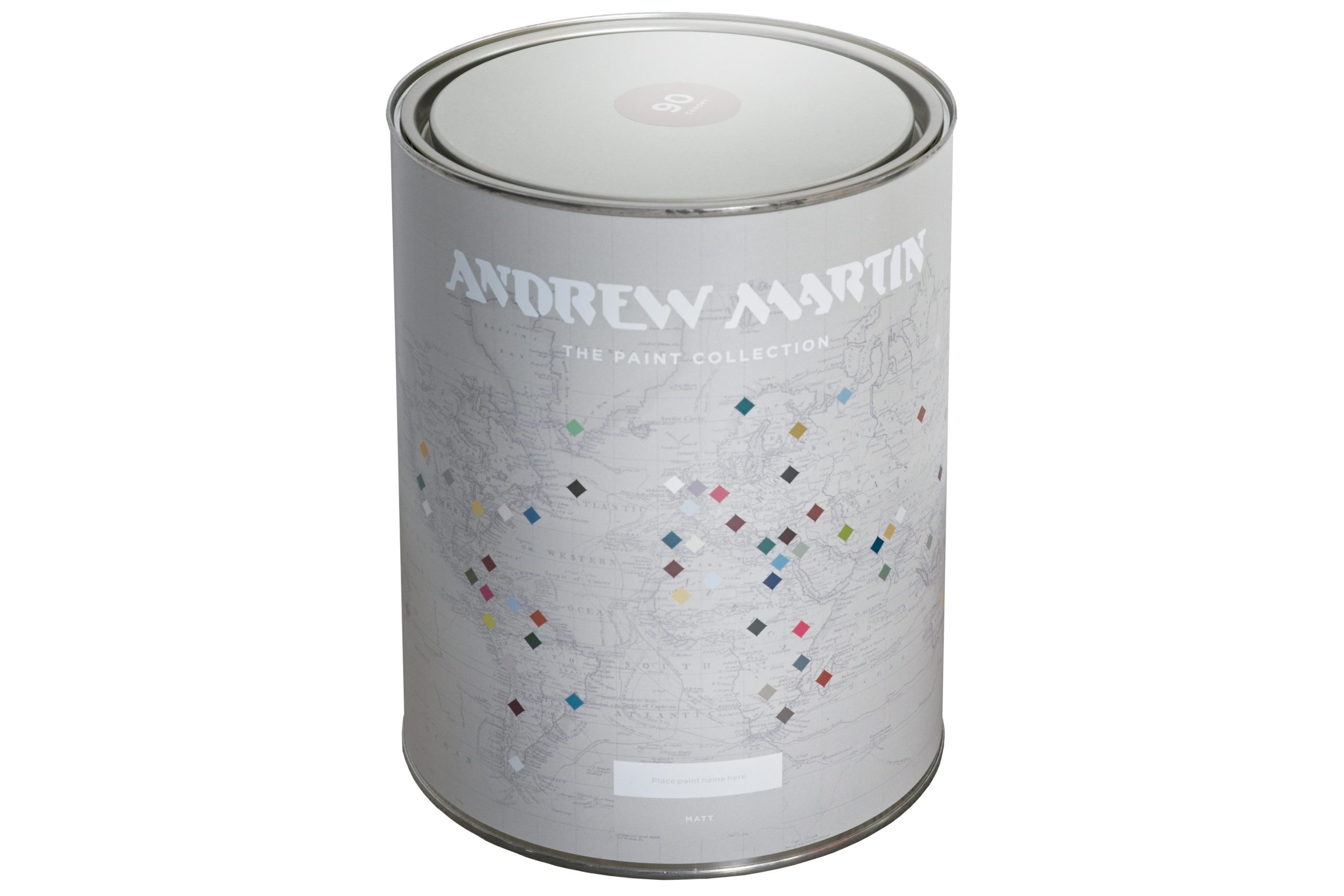 Andrew Martin R Paint collection