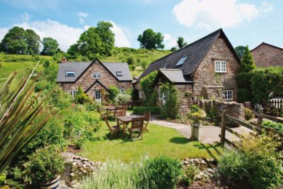 Tudor Farmhouse Hotel