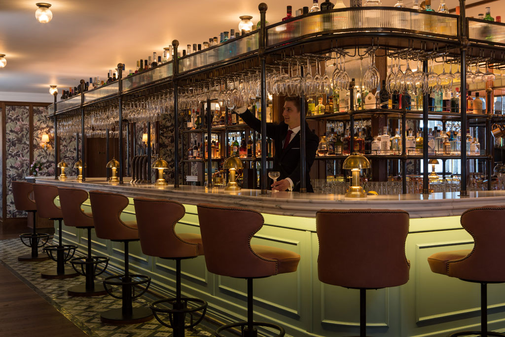 The Balmoral