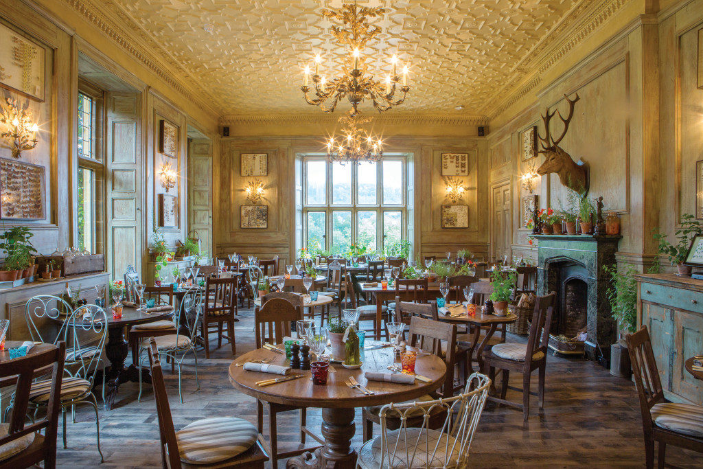 The Pig at Combe – Gittisham, Devon