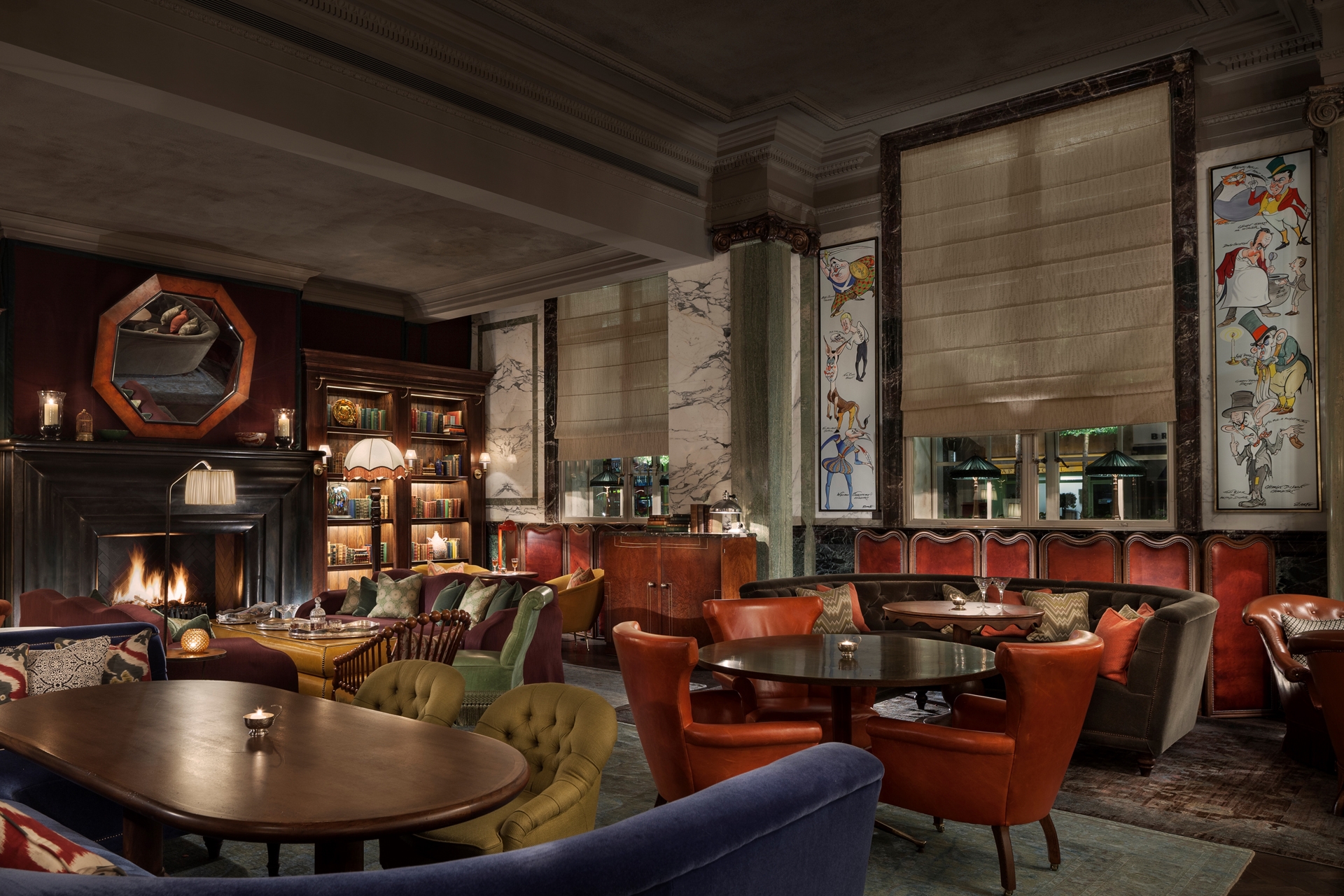The Cosiest Cafes and Bars in London For Autumn