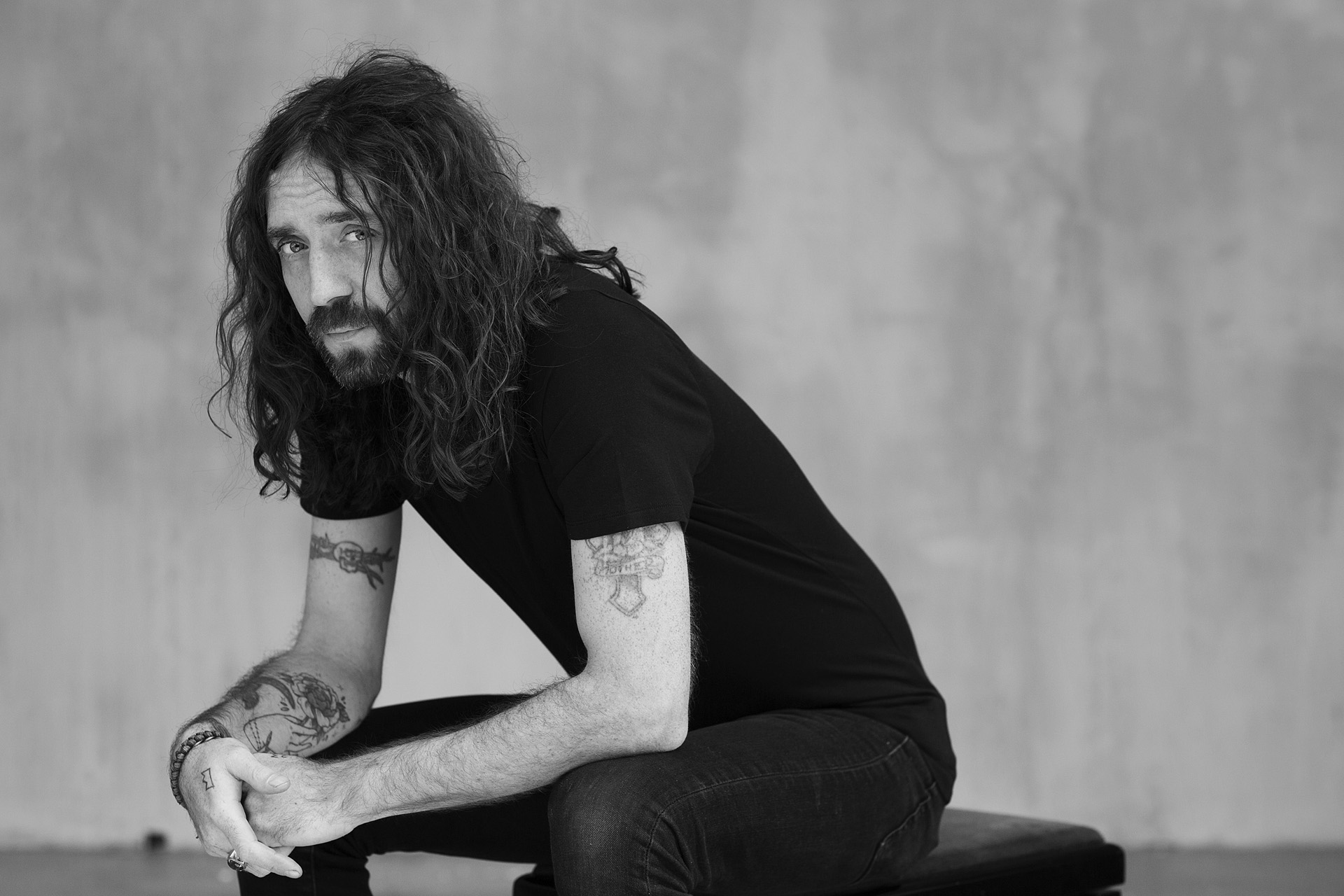 Ross Muir Portrait