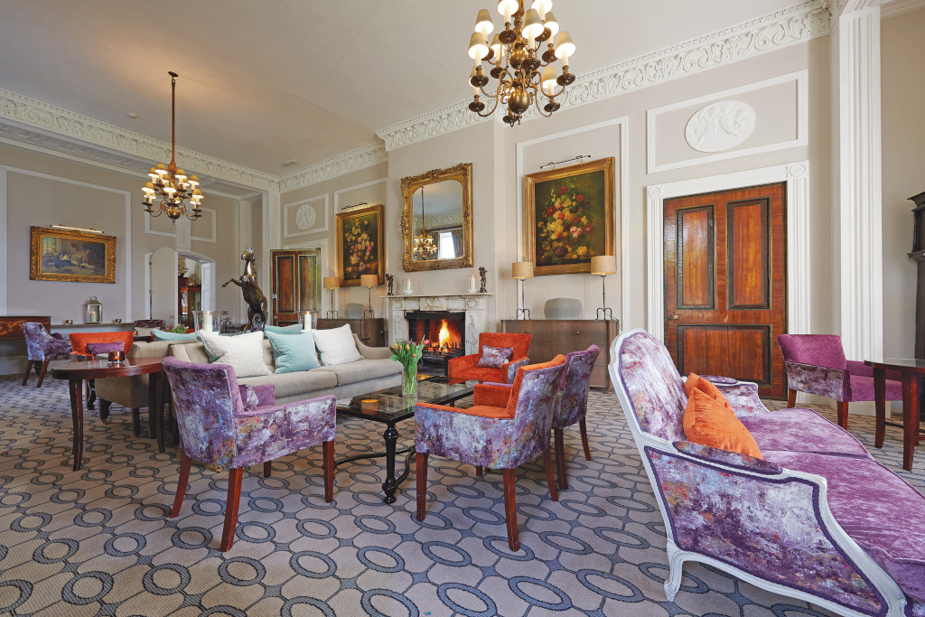 Storrs Hall, Cumbria