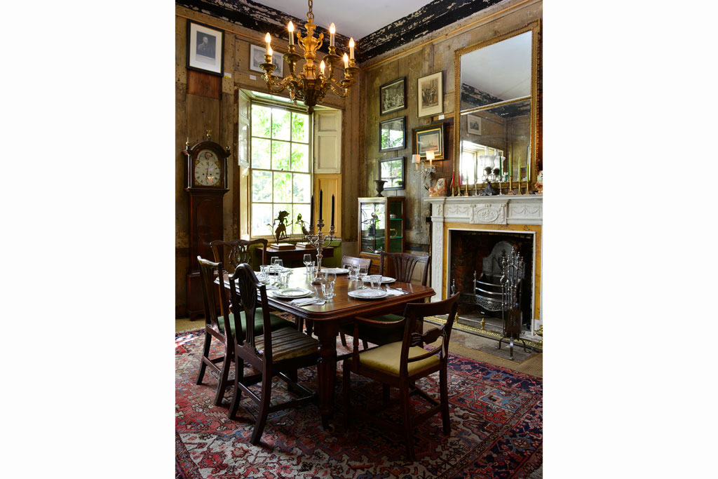 Brunswick House