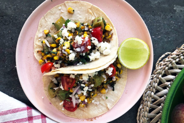 Summer Tacos Thomasina Miers