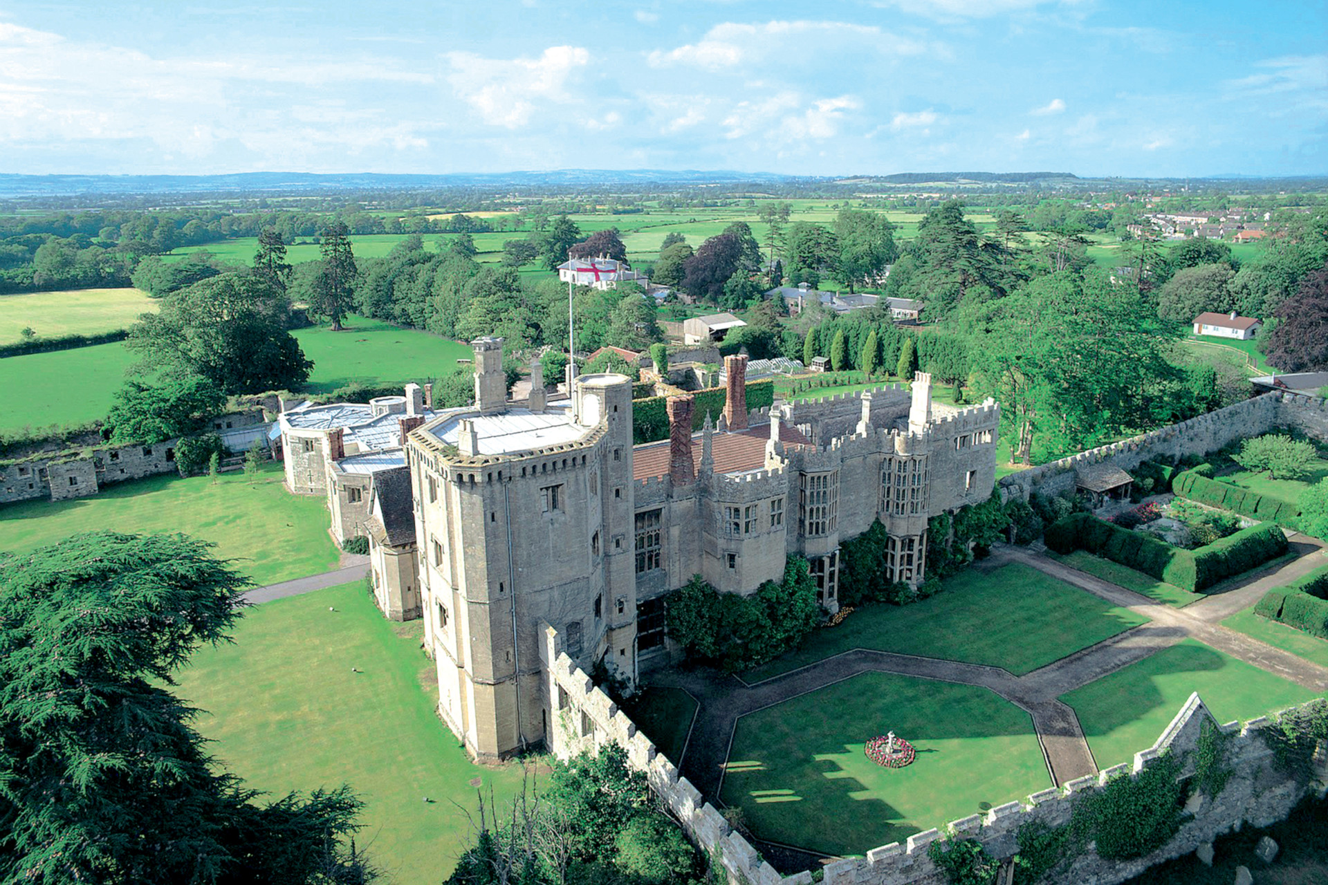 Thornbury Castle