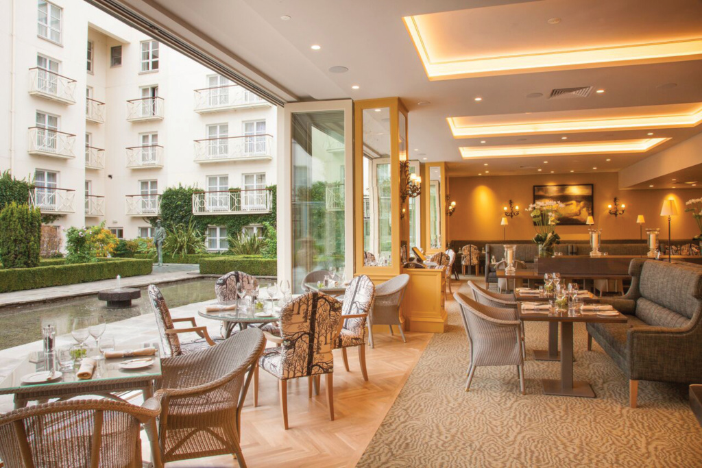 The Garden Room Restaurant