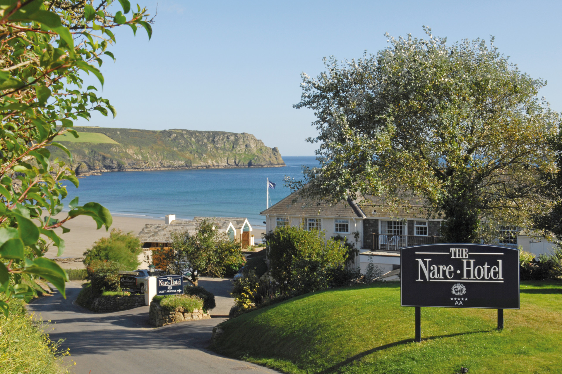 The Nare - Veryan, Cornwall