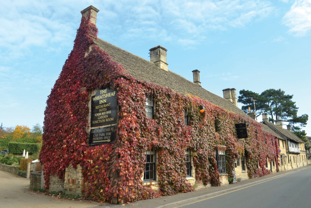 The Wheatsheaf Inn
