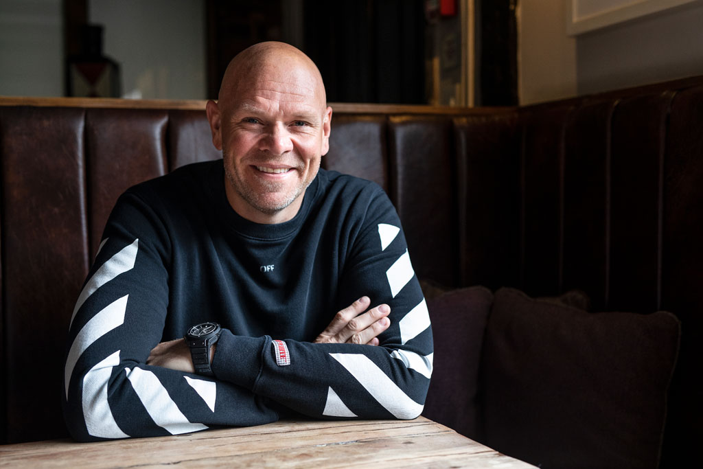 Tom Kerridge