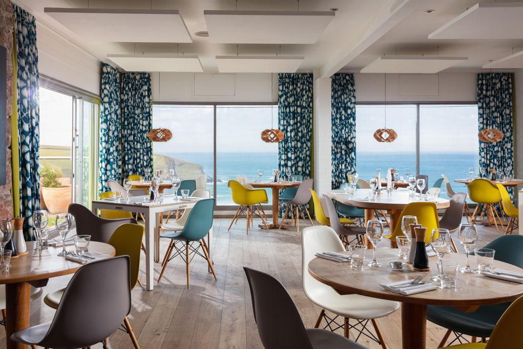 Bedruthan Hotel & Spa