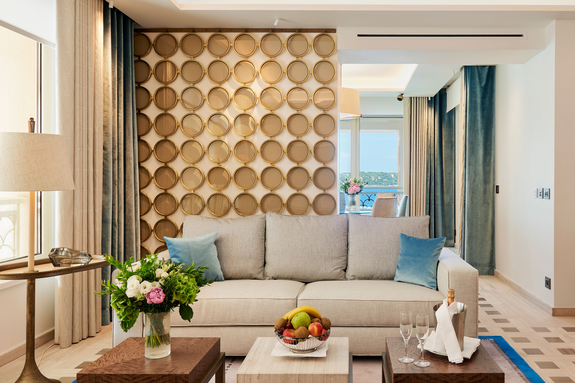Suite 11 at Monte-Carlo Bay Hotel & Resort