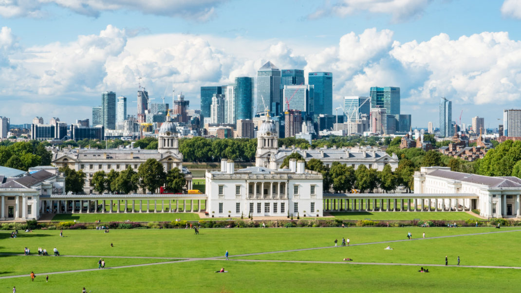 The Queen's House Greenwich