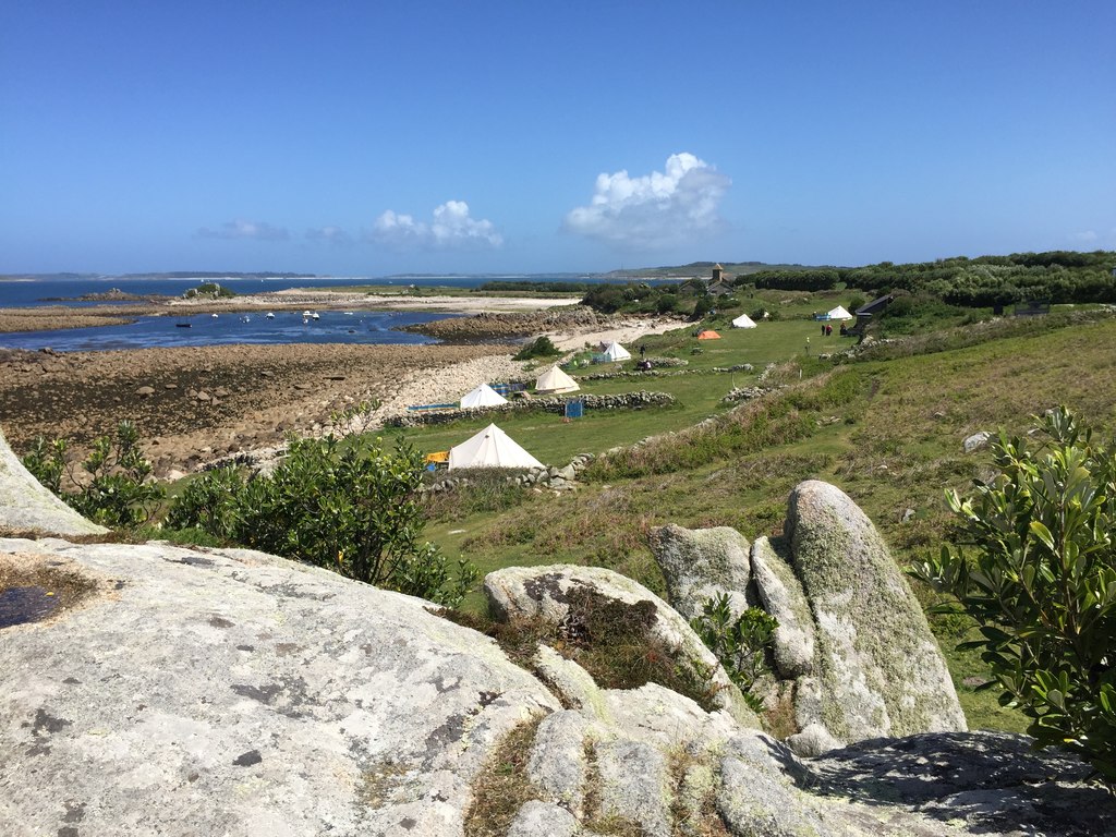 Best Seaside Campsites