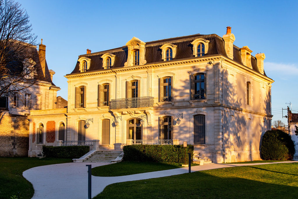 Hotel Chais Monnet