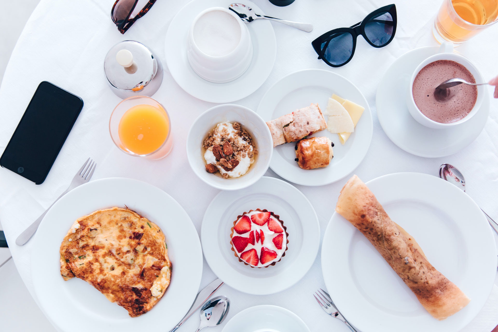 Best Bottomless Brunches in London