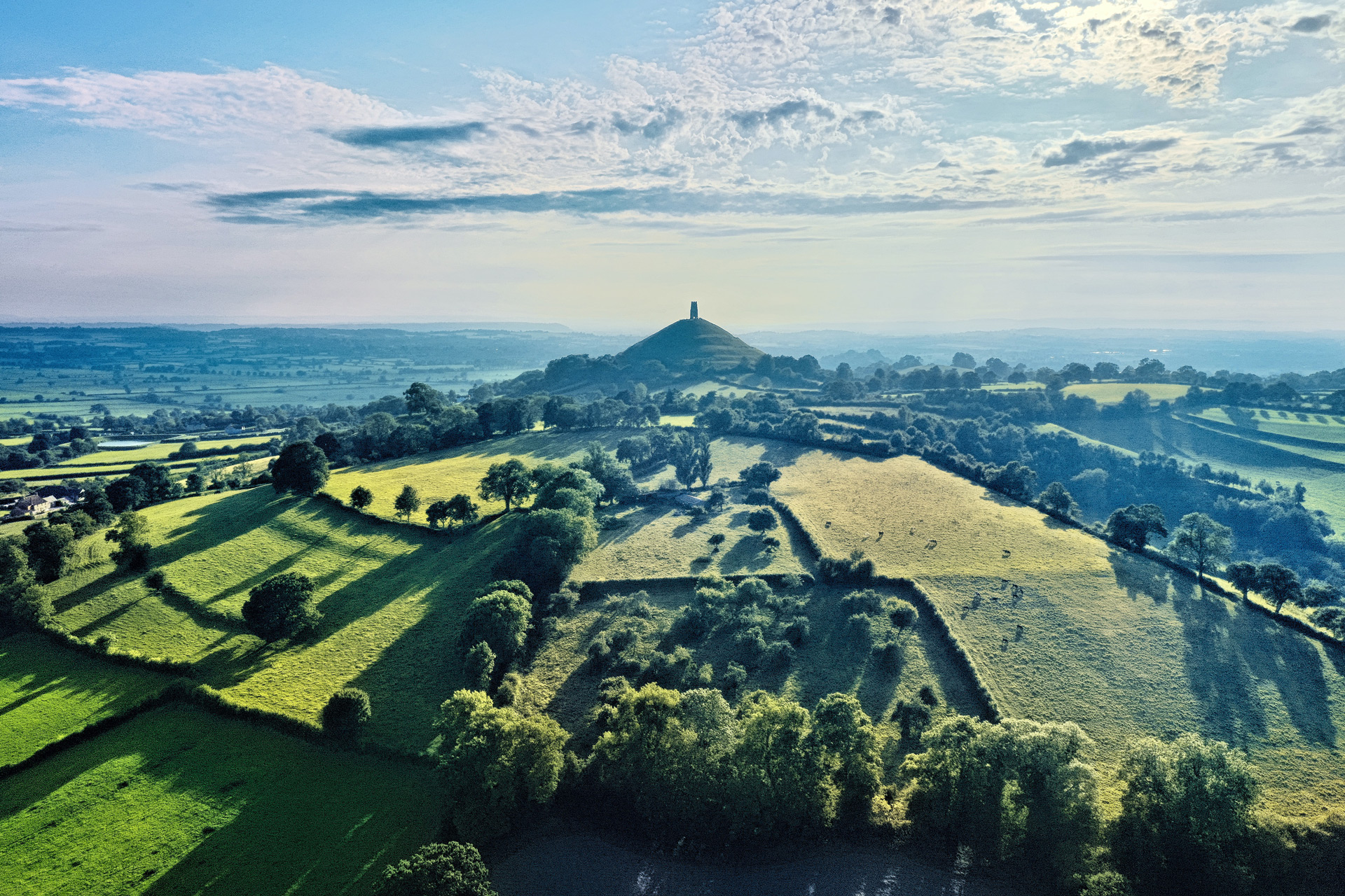 glastonbury tor