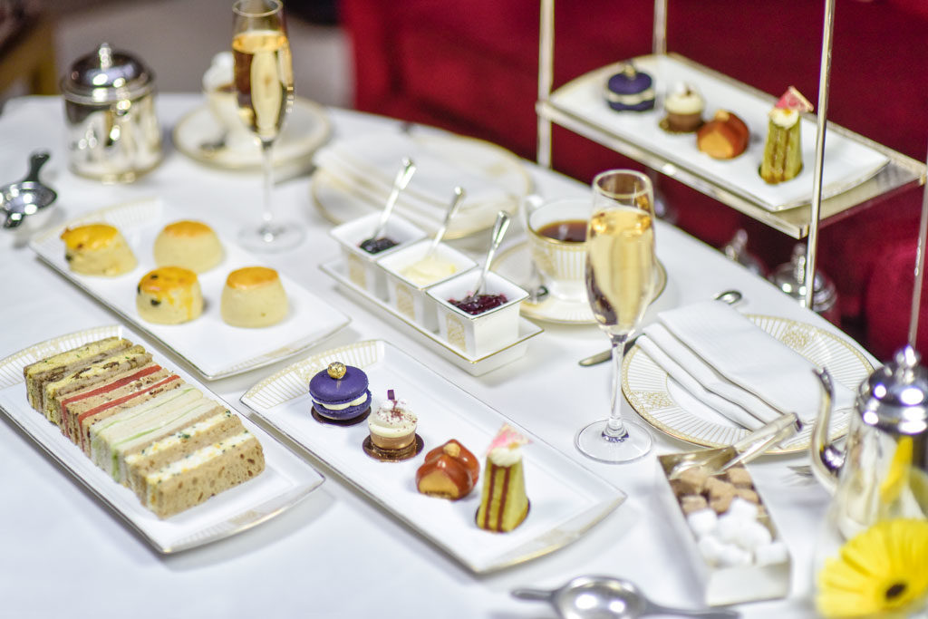 The Landmark Afternoon Tea
