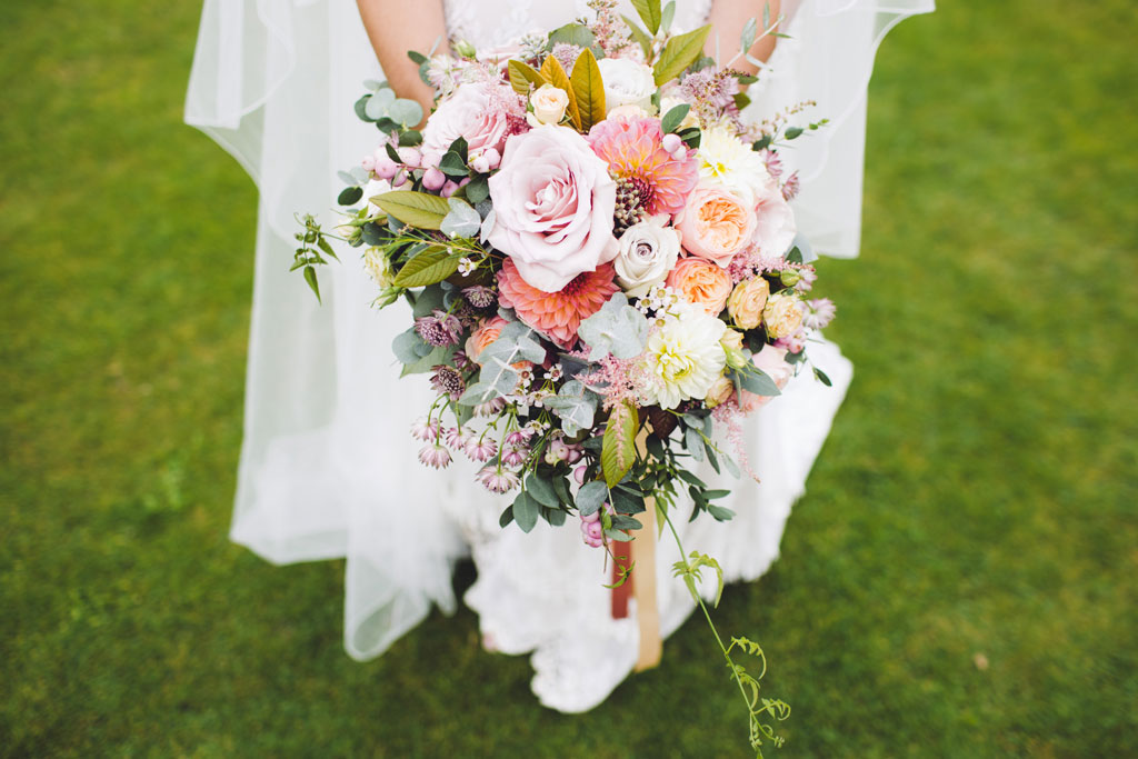 Wedding flowers