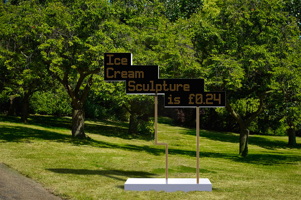 Frieze Sculpture