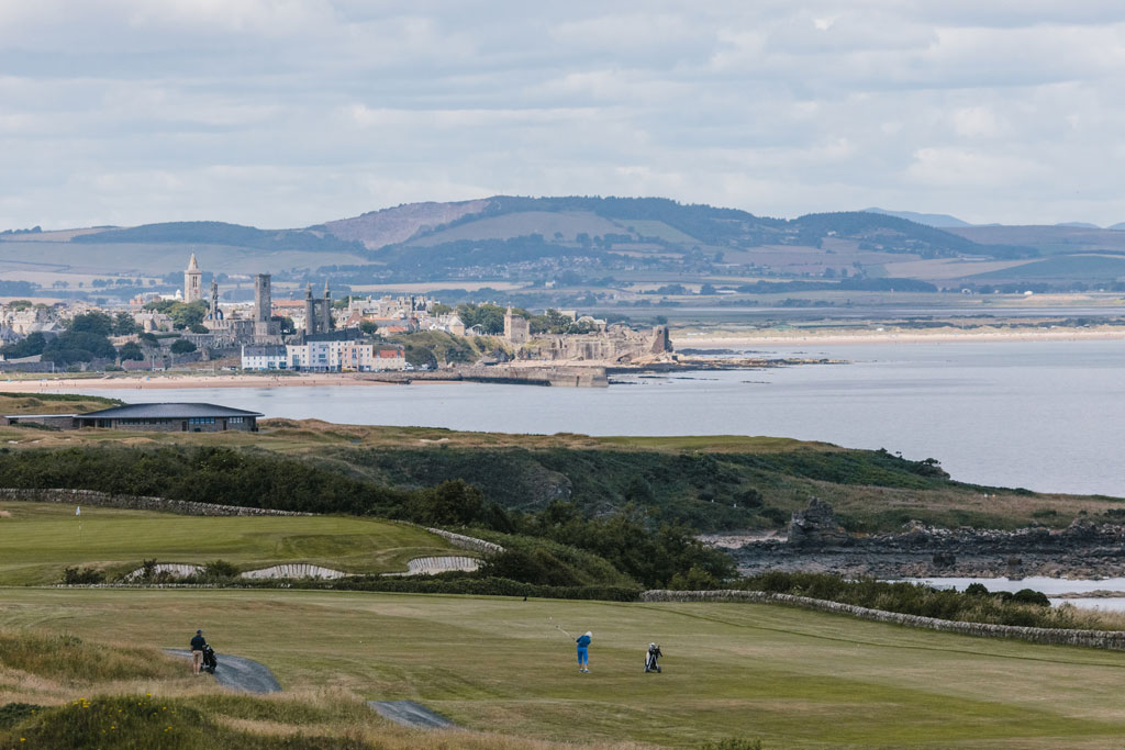 Fairmont St Andrews