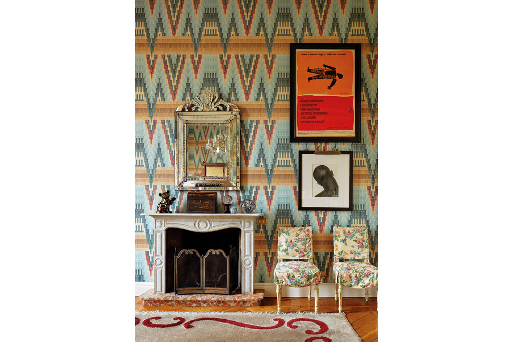 Fromental, Eric Egan's Studio
