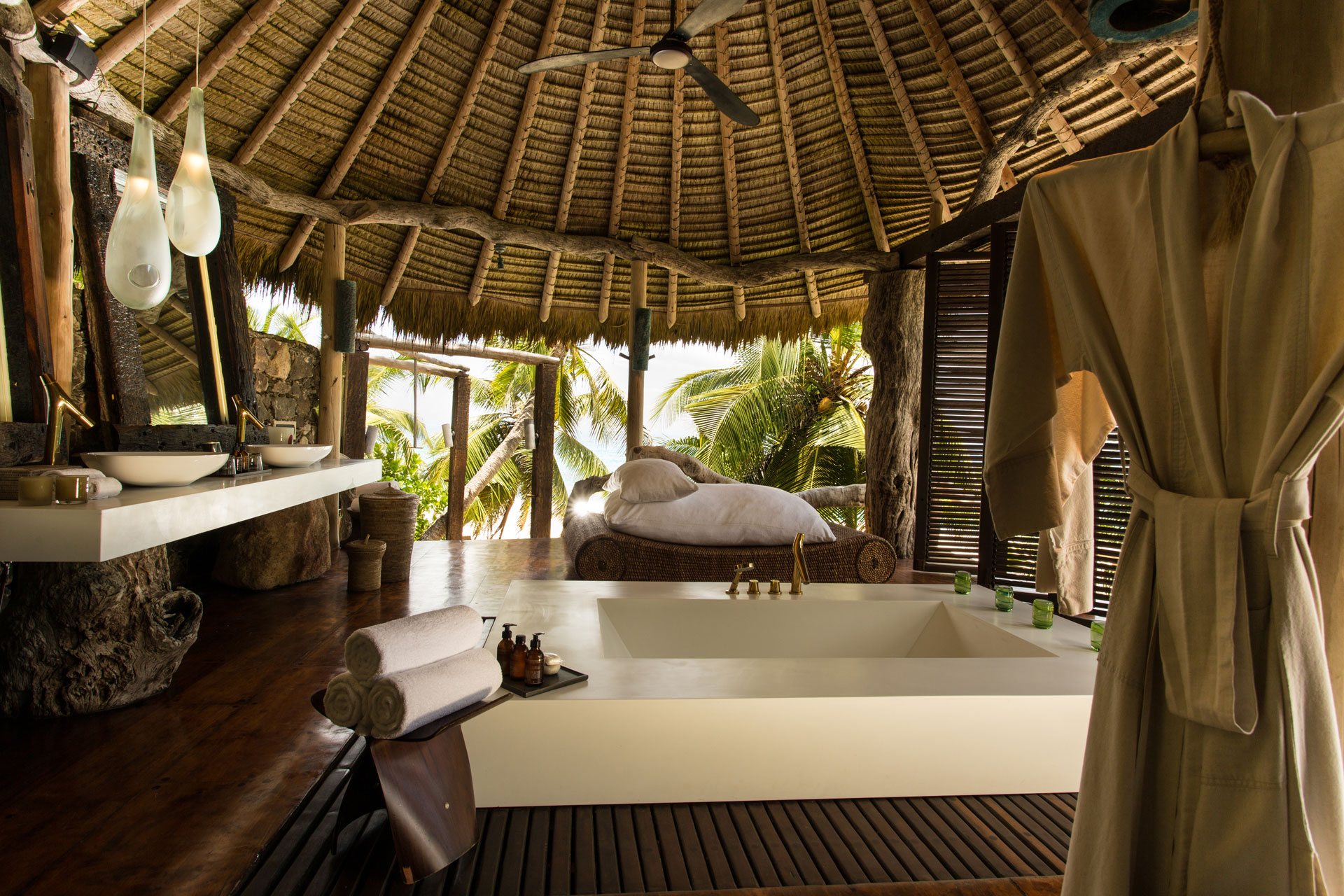 Villa North Island, The Seychelles
