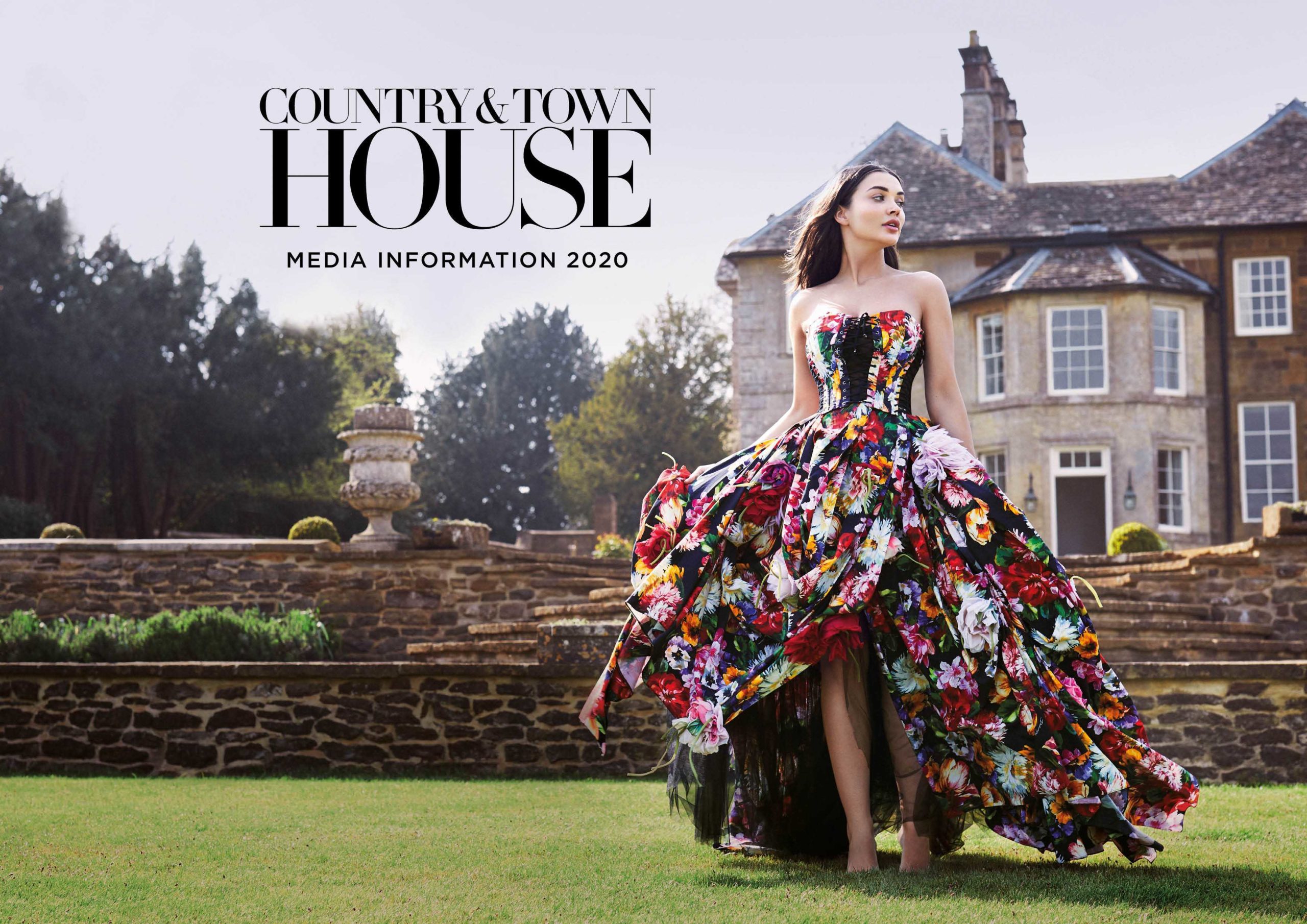 What's On? By Country & Town House Magazine | Media Pack 2018