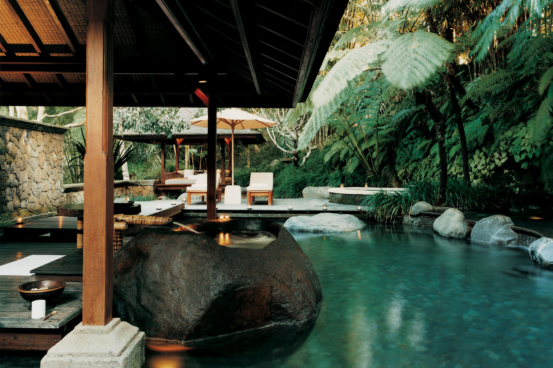 COMO Shambhala Estate Ubud, Bali