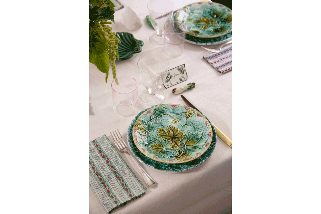 tablescapes
