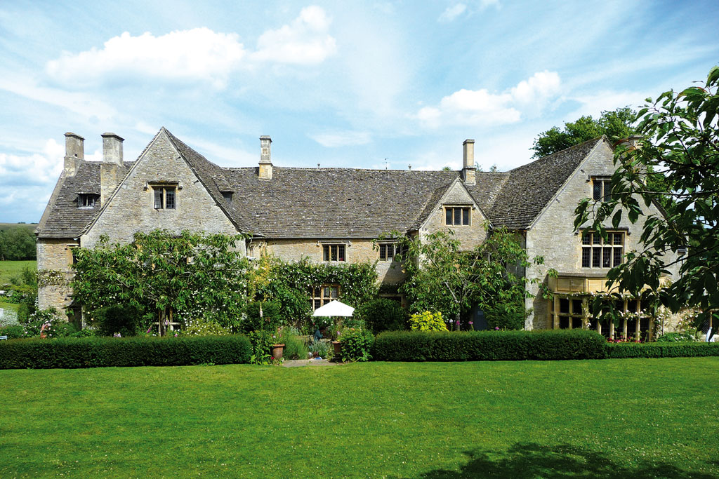 Asthall Manor