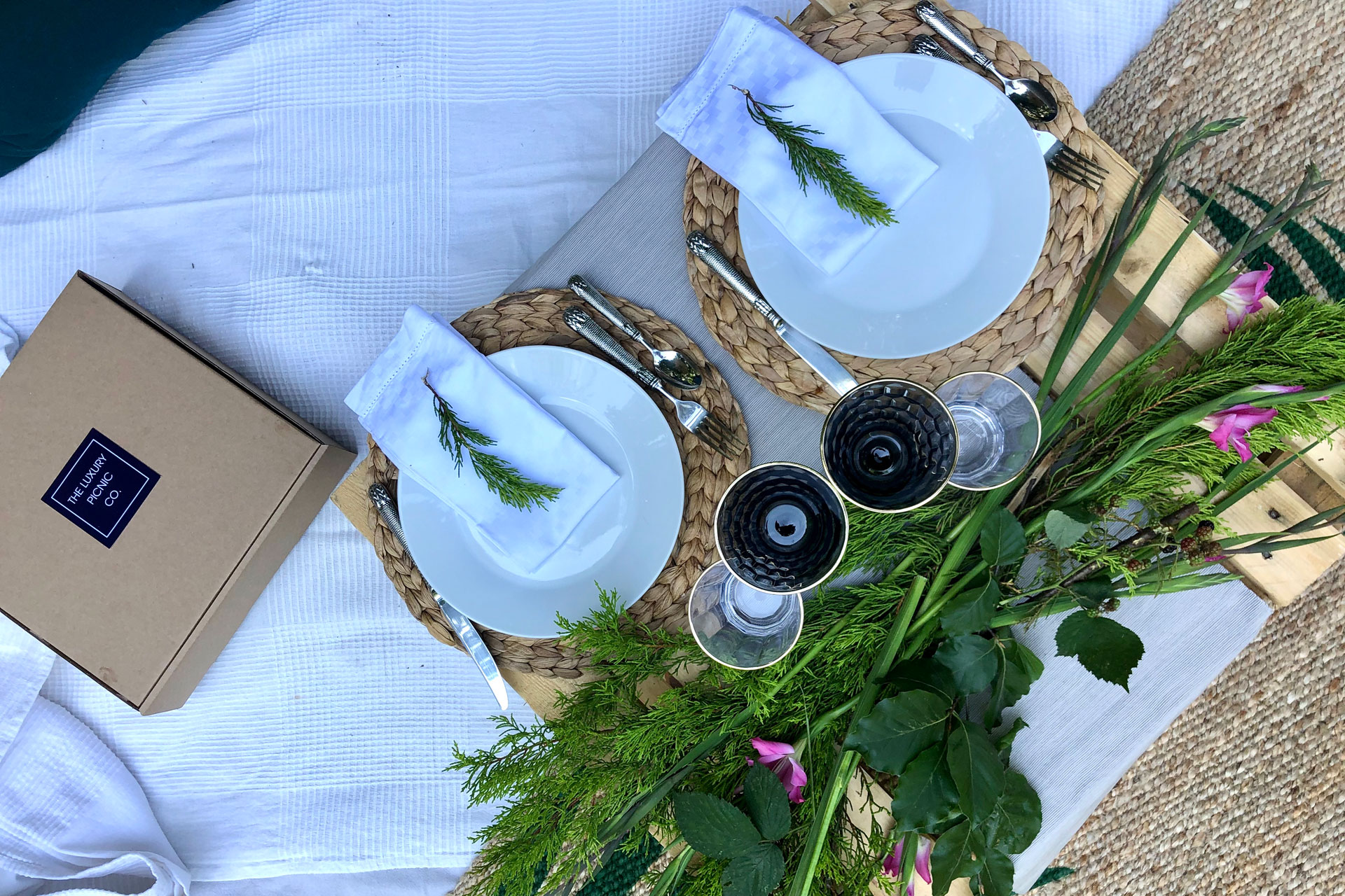 The Luxury Picnic Company