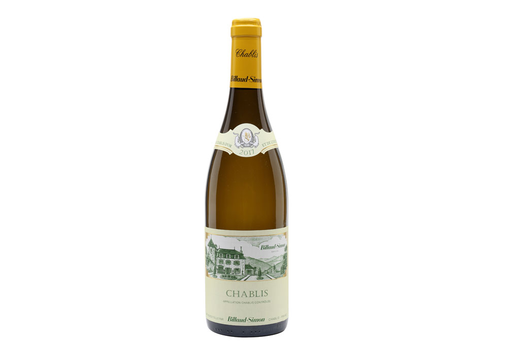 Billaud Simon Chablis