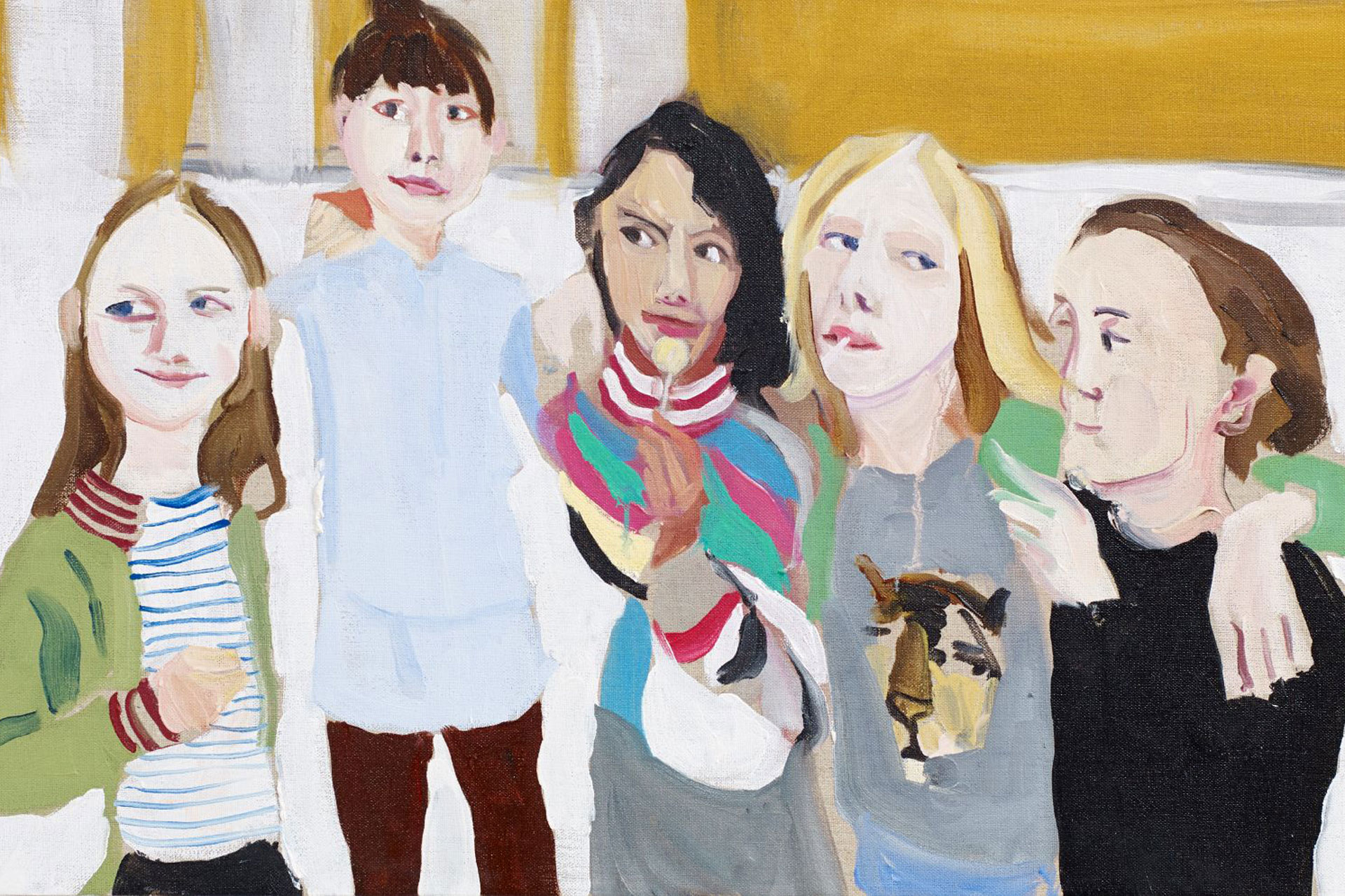 Interview with Artist Chantal Joffe