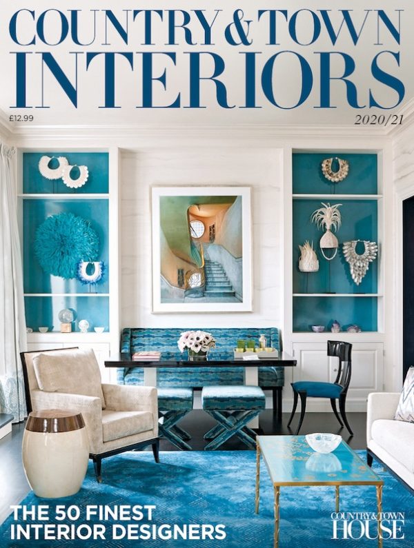 interiors cover