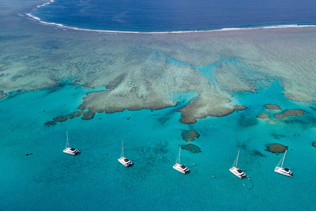 Indonesian islands