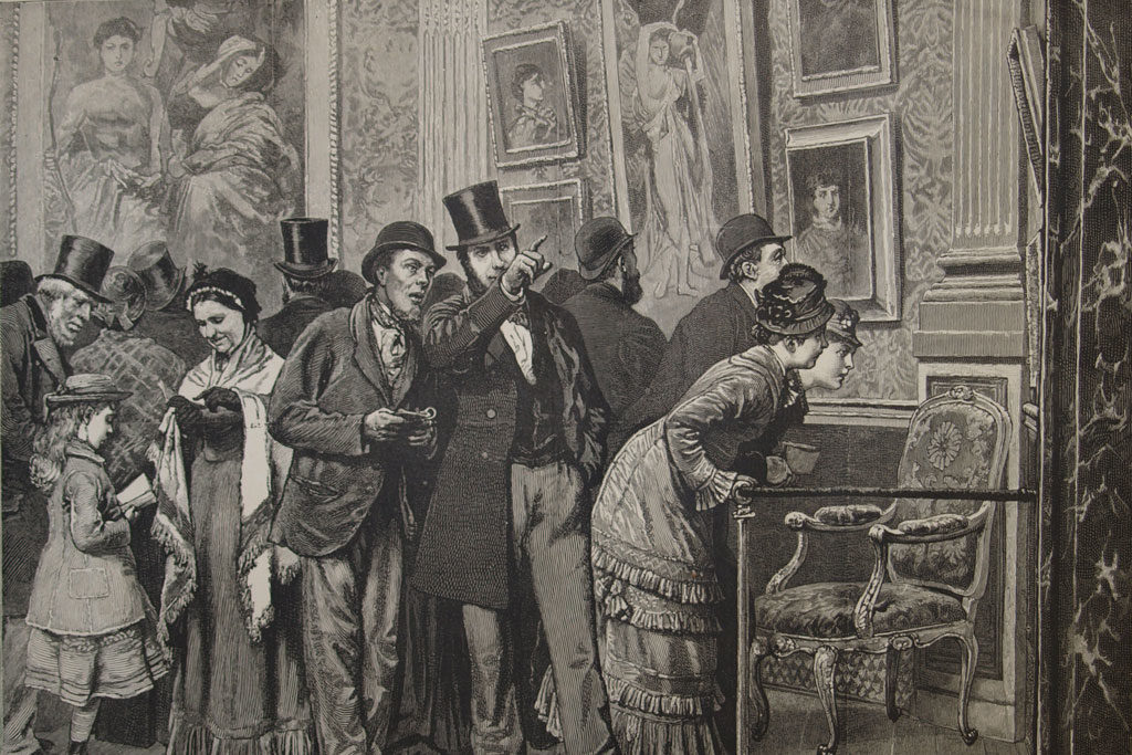 Charles Green, Watts Gallery