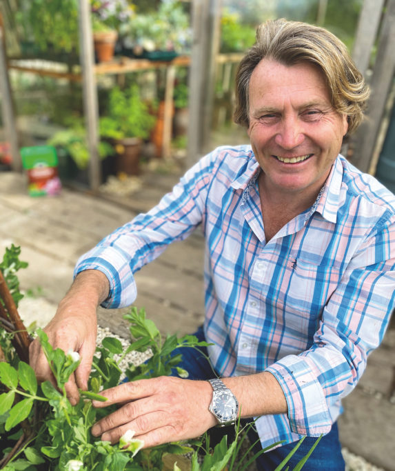 How To Grow Organic Veg at Home Gardens