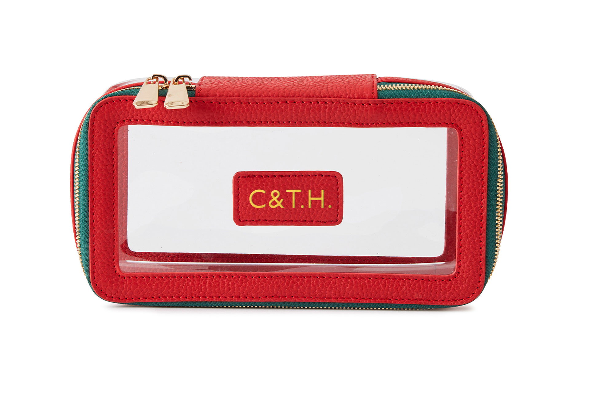 Not-Another-Bill Travel Cosmetics Case