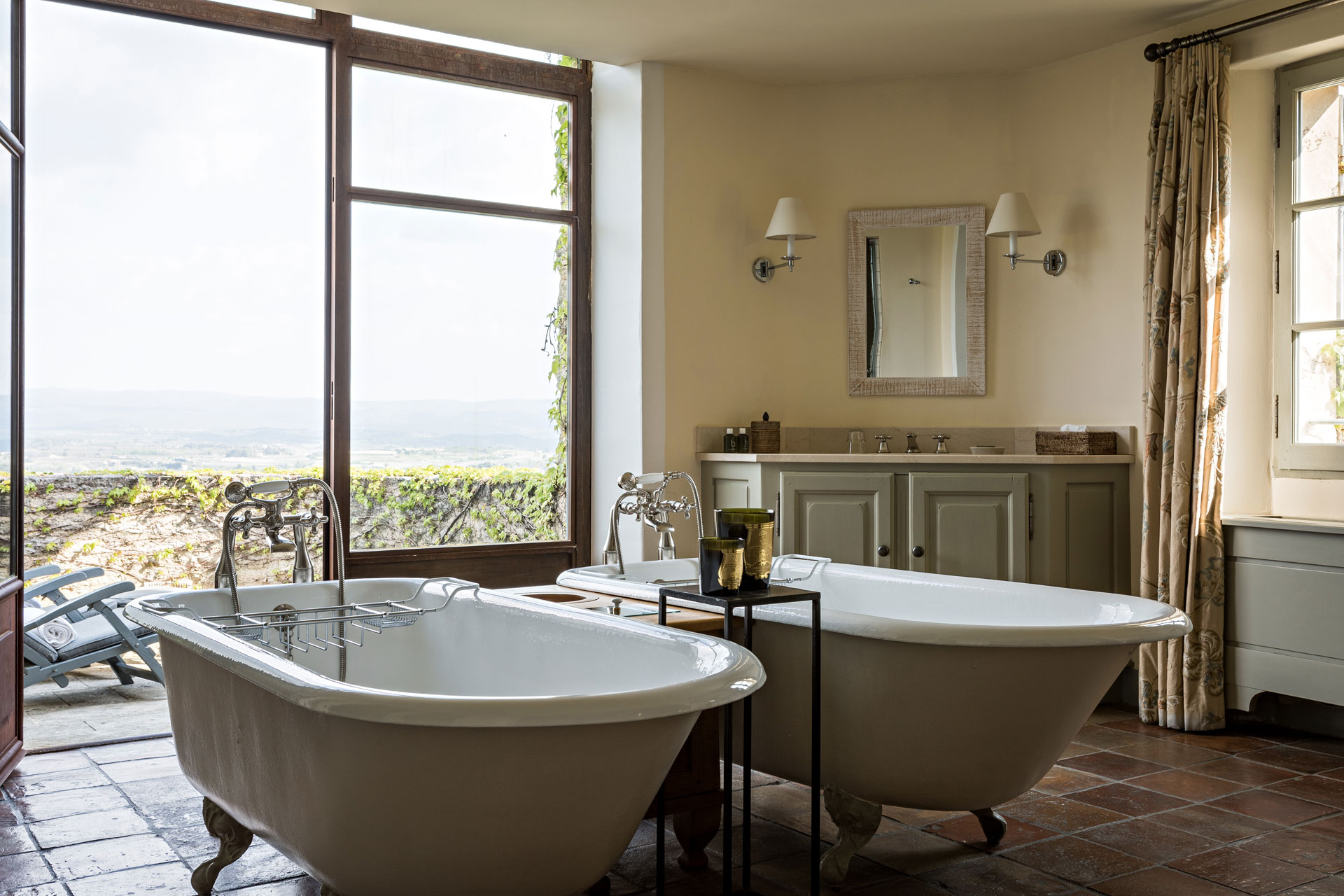 Crillon Le Brave - Provence, France