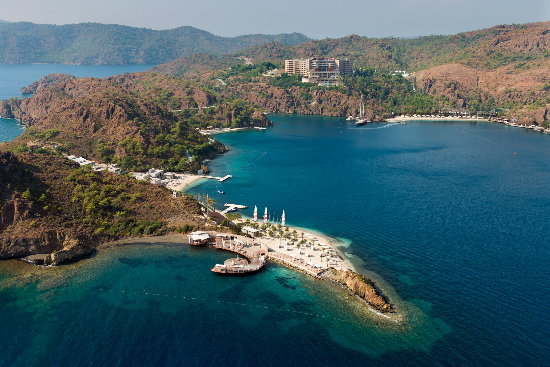 D-Maris Bay Resort, Turkey