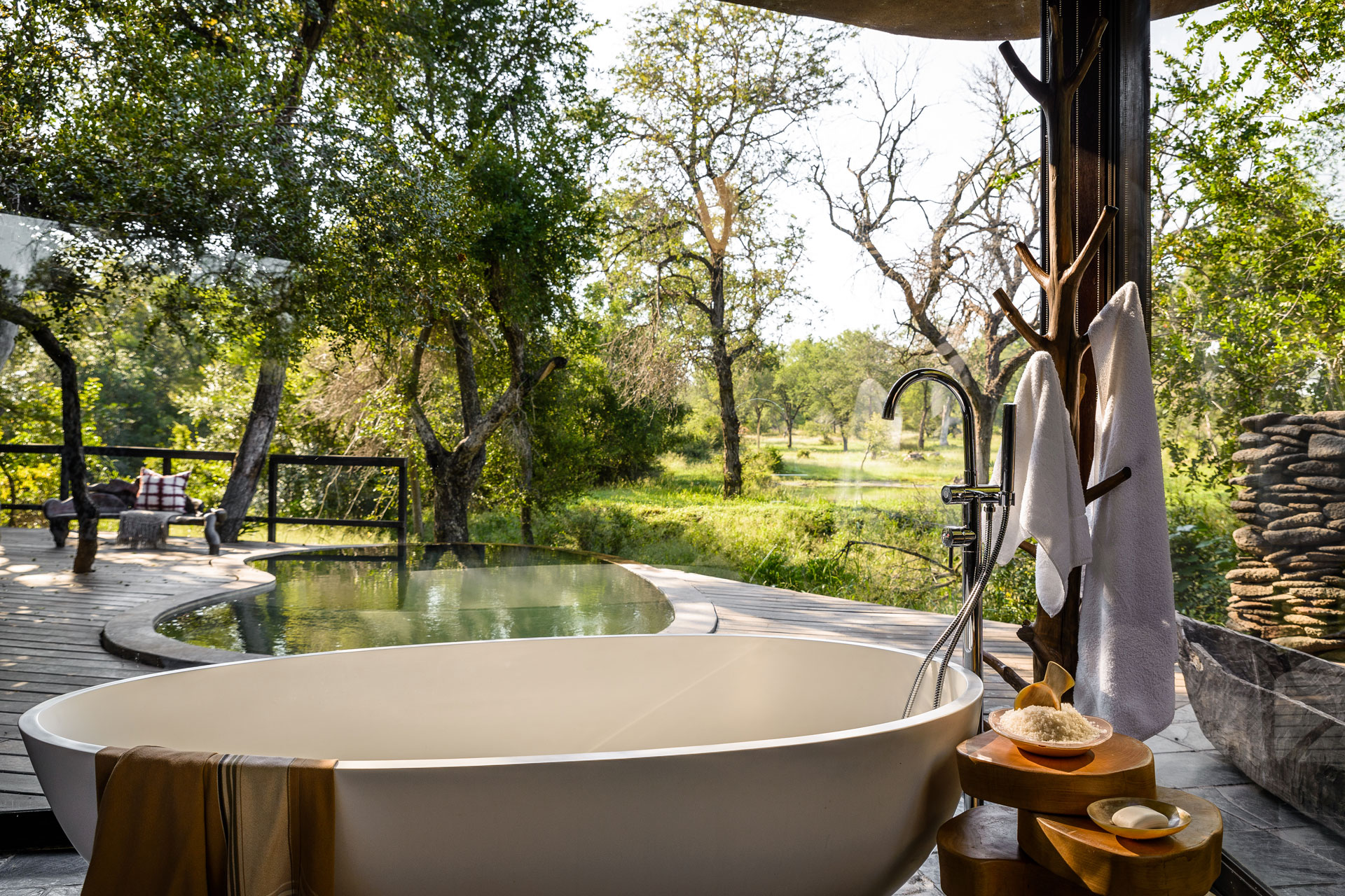 Singita Boulders Lodge, Singita Sabi Sand Reserve, South Africa