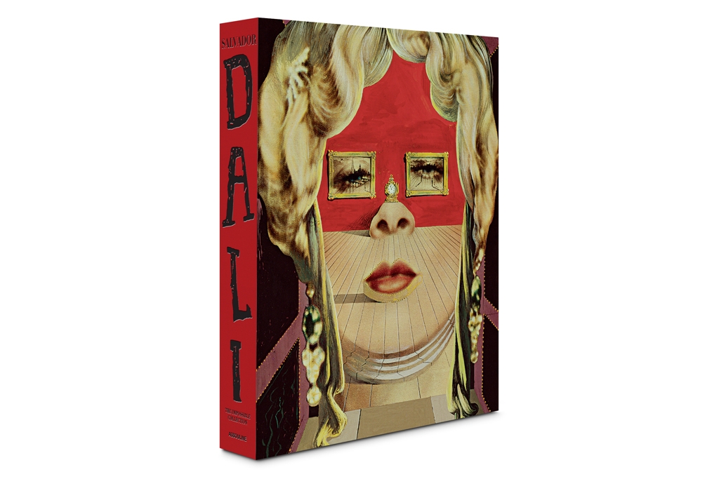 Salvador Dail, The Impossible Collection