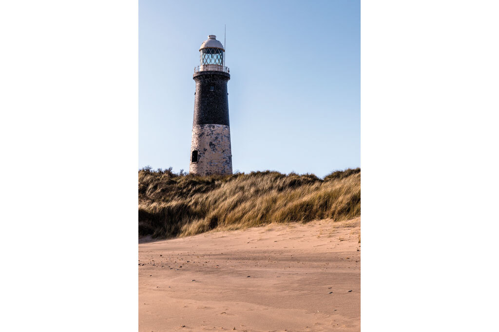 Spurn Point, East Yorkshire