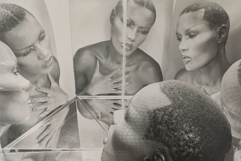 Grace Before Jones