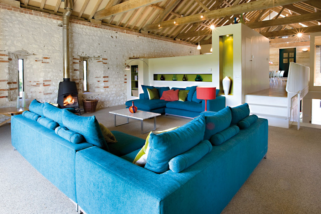 Barsham Barns