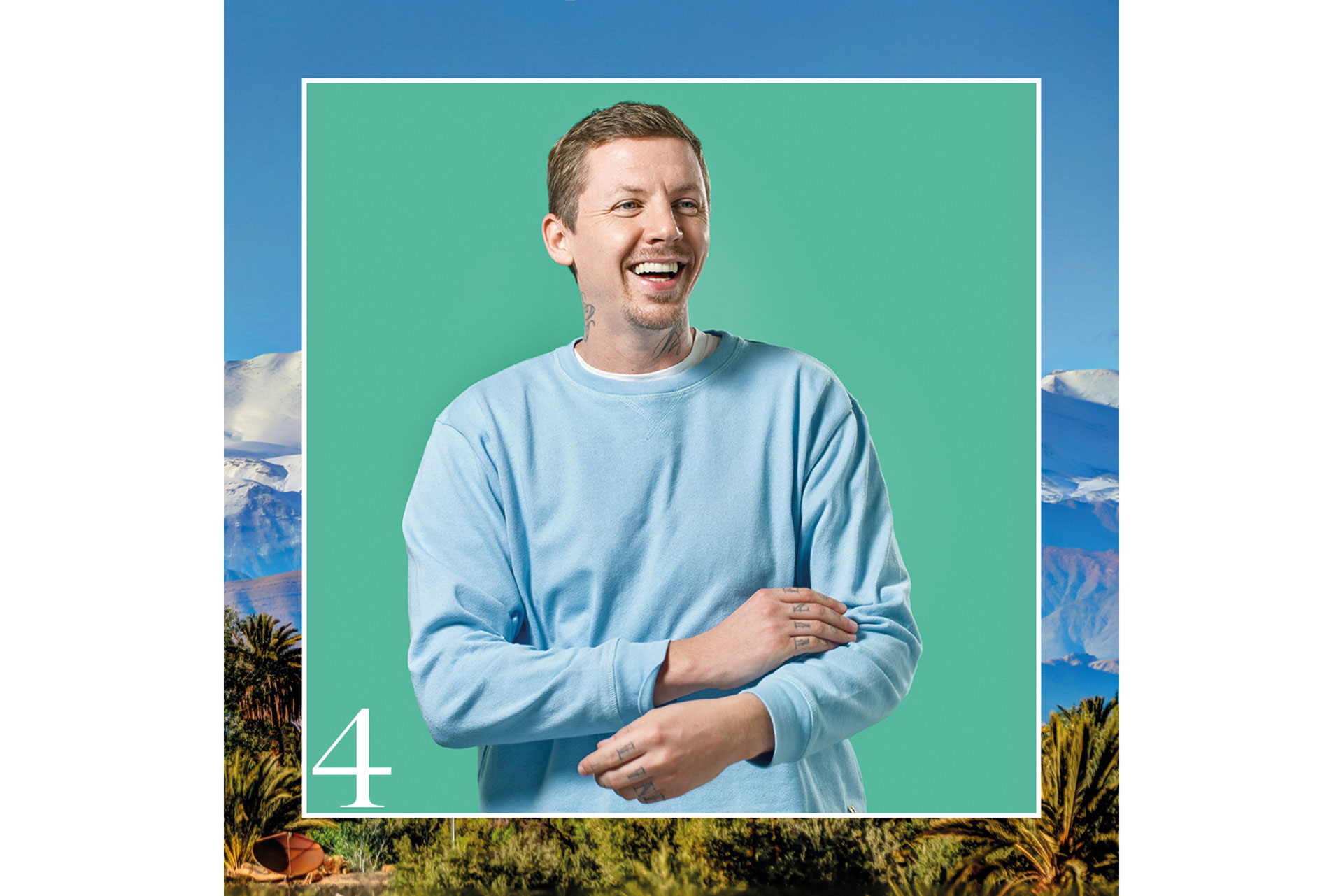 Professor Green