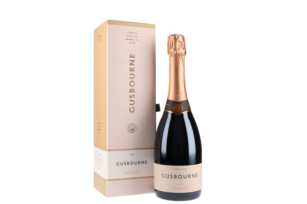 Gusbourne Rose 2015